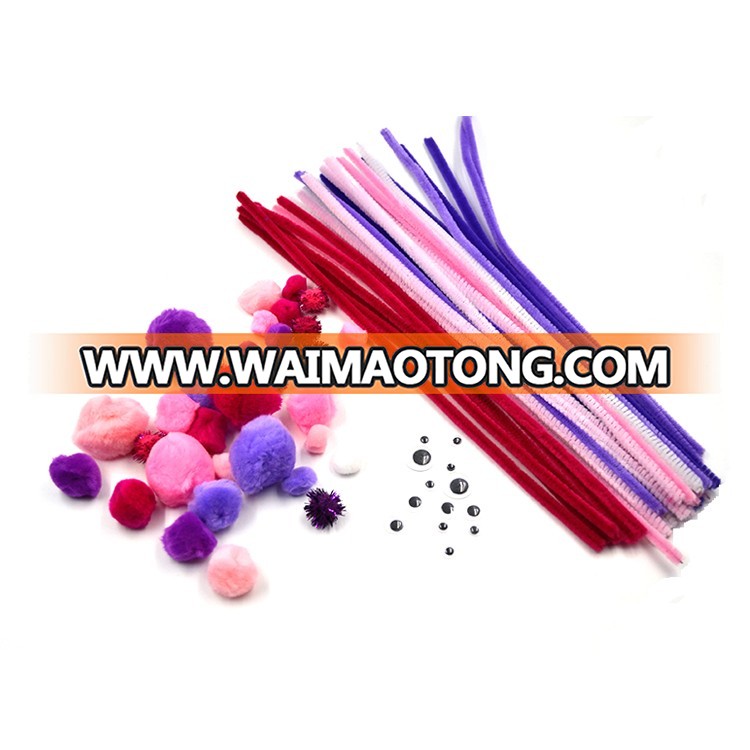 Decoration craft pipe drain cleaner